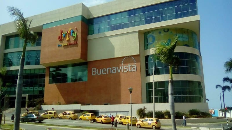 Buenavista Mall