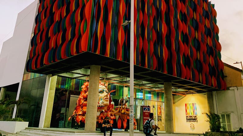 La Casa del Carnaval
