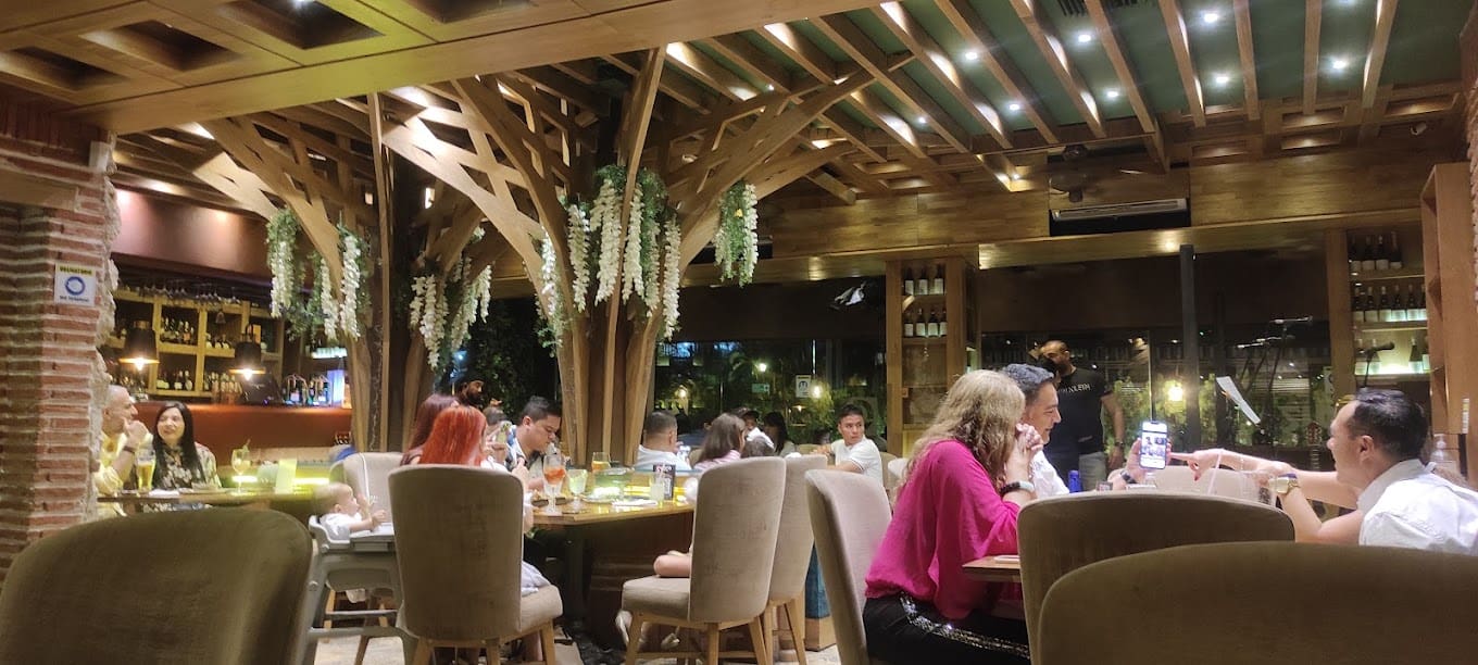 Restaurante Cuzco
