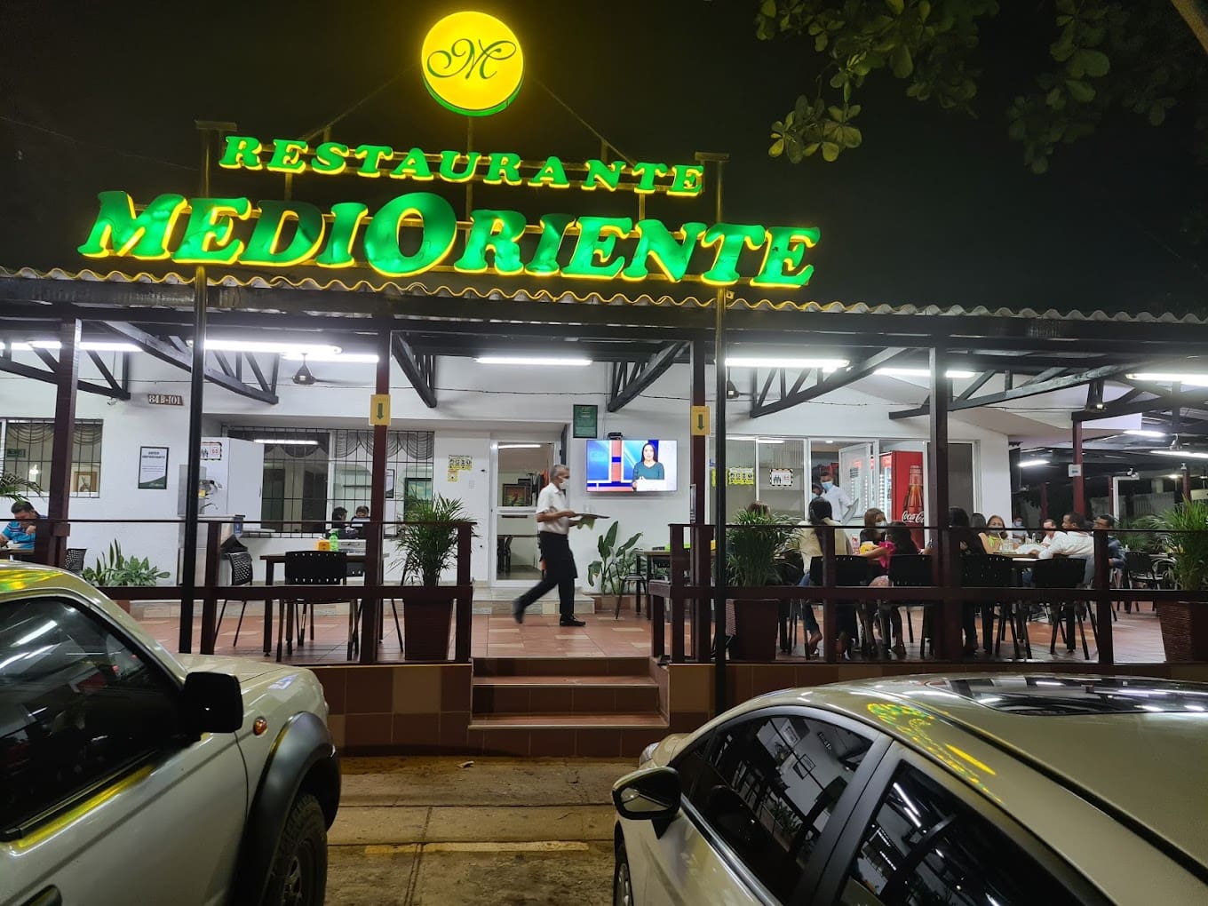 Restaurante Medioriente